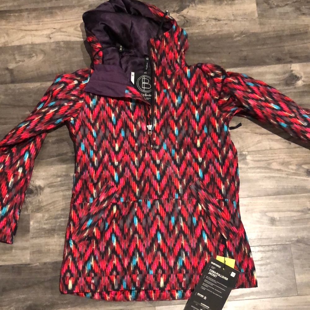 Brand new Burton ski/snowboard jacket